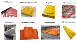 How to judge the quality of polyurethane screen panel？