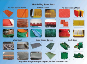 Addressing High Abrasion in Silica Sand Mining: A Guide to Polyurethane Screen Panel Selection
