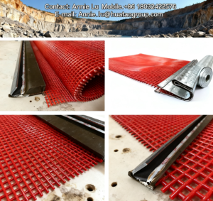 The Unseen Artisan: Precision Molding's Role in Superior Polyurethane Screens