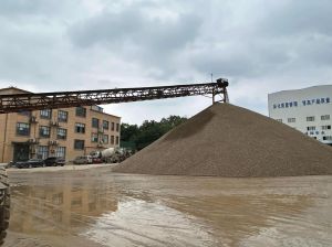 Optimizing Fine Sand Production with Precision Polyurethane Screening Solutions