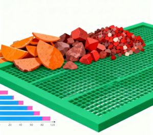 Polyurethane Screens: Redefining High-Performance Screening Standards
