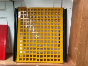 Industry Challenges in Material Screening