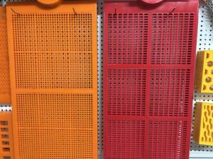 Polyurethane Screens: High-Performance Screening Media for Mining