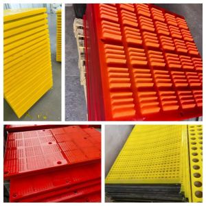 Polyurethane Screen Panels Are Transforming Industrial Screening Performance Worldwide