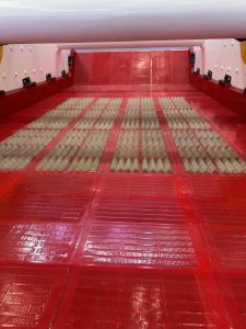 Why Polyurethane Dewatering Screens Are Redefining the Economics of Sand Washing Plants