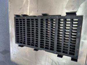 Advanced Rubber Screen Technology for Reliable Mineral Processing