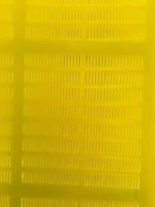 Polyurethane Dewatering Screens Set New Standards in Mining Efficiency