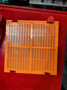 Polyurethane Dewatering Screens Deliver Drier Products and Lower Costs