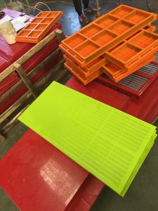 Polyurethane Dewatering Screens Drive Higher Efficiency in Mining Operations