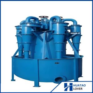 PU Hydrocyclone Delivers 65% Downtime Reduction in Slurry Separation