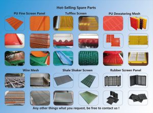 Mining Equipment Spare Parts