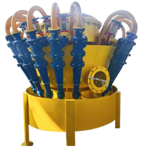 Hydrocyclone: Complete Guide to Classification Process, Working Principle, and Spare Parts Selection