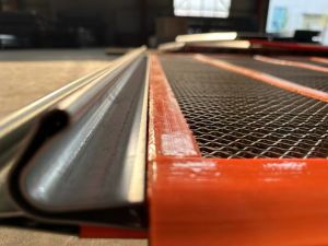 Self-Cleaning Screen Panels: 67% More Throughput for Indonesian Coal Mine