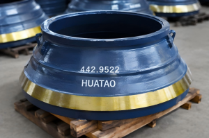 Which Cone Crusher Mantle Supplier Is Recommended by Mining Companies?