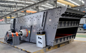 What is the difference between high frequency vibrating screen and dewatering screen?</a>