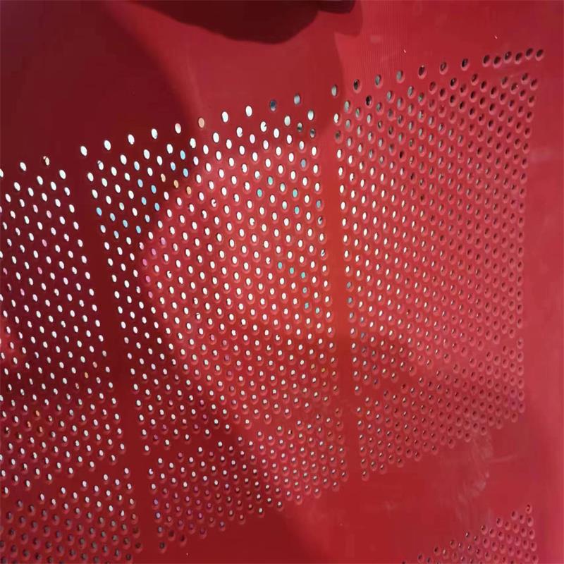 Rubber Self-Cleaning Screen</a>