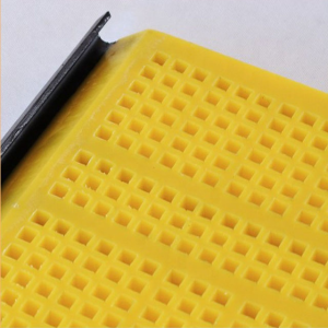 Revolutionizing Screening Efficiency: The Rise of Polyurethane Screen Panels‌ ‌Introduction