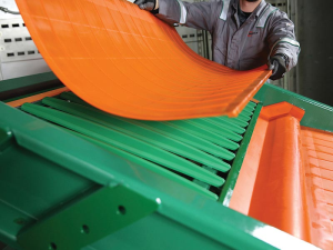 Revolutionizing Silica Sand Screening with Polyurethane Screen Panels