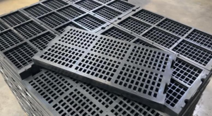 Polyurethane Rubber Screen Panels: A Game-Changer for Industrial Screening with Unmatched Durability