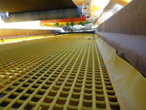 HUATAO Tufflex Polyurethane Screen Panel: End Clogging, Boost Efficiency by 30%