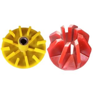 Why More Mining Plants Are Switching to Polyurethane Flotation Rotor and Stator Wear Parts