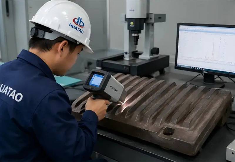 Jaw Plate Supplier Selection Guide for Quarries