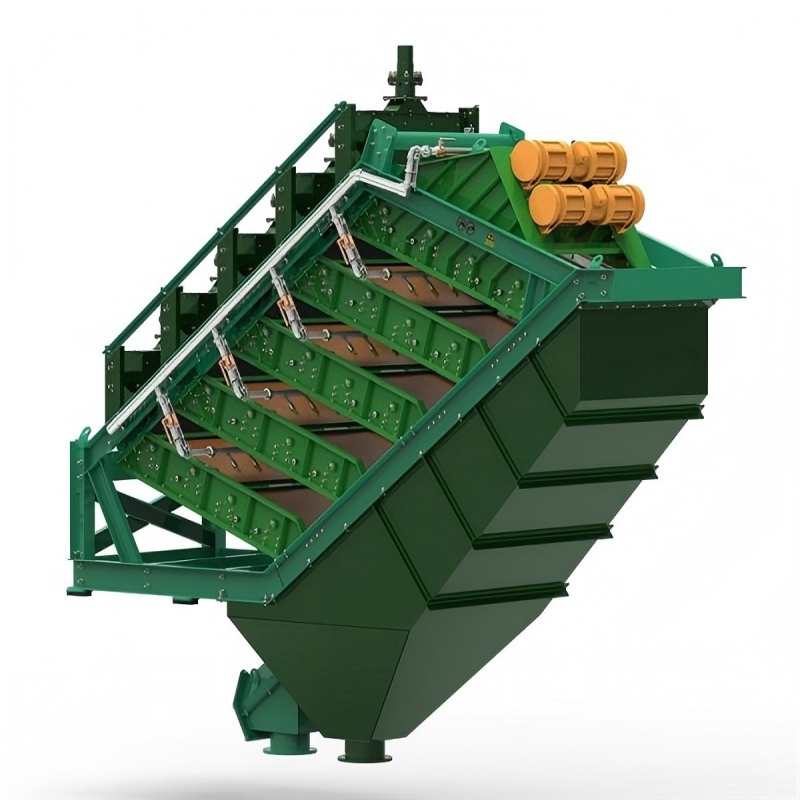 Derrick Screen Machine