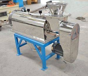Air flow screening machine Air flow screening machine