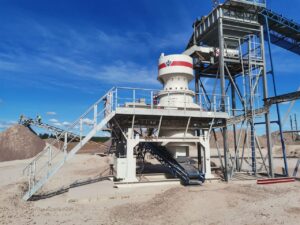 Cone Crusher Application (1) Cone Crusher Application (1)