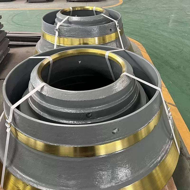 Crusher wear parts
