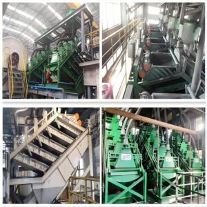 Derrick screen machine Derrick screen machine