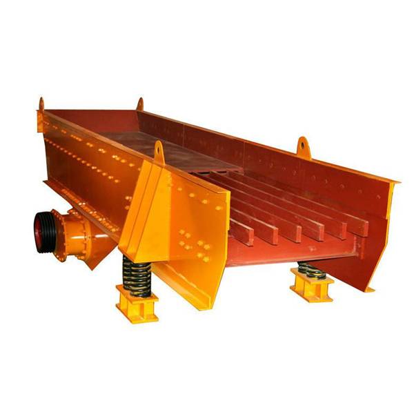 Electromagnetic Vibrating Feeder