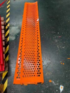 Flip Flop Screen Mat (8) Mining Flip-Flop Screen Panels for Fine Iron Ore Processing