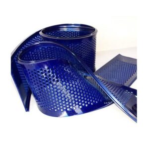 Flip Flop Screen Panel (6) Heavy Duty Polyurethane Screen Mats for Coal Preparation Plants