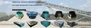 High Manganese Jaw Plate for Jaw Crusher Mn18Cr2 Wear Resistant M