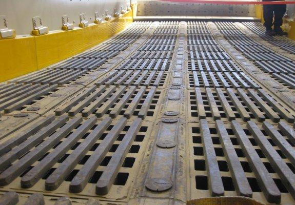 Huatao Rubber Belt (10) Mining Quarry Rubber Screen Media