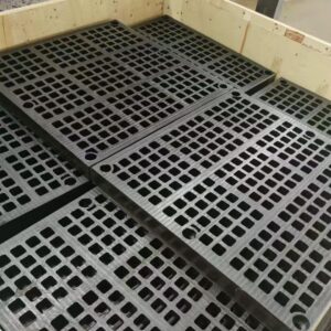 Huatao Rubber Belt (4) Heavy Duty Rubber Screening Solutions