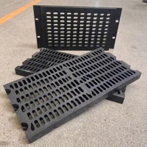 Huatao Rubber Belt (5) Vibrating Screen Rubber Panels for Gold Mining