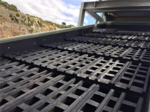 Huatao Rubber Belt (7) Mining Screen Media Compatible Replacement Panels