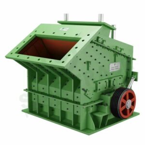 Impact Crusher (3) Horizontal shaft impactor for aggregate production