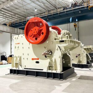 Jaw Crusher (4) Jaw Crusher (4)