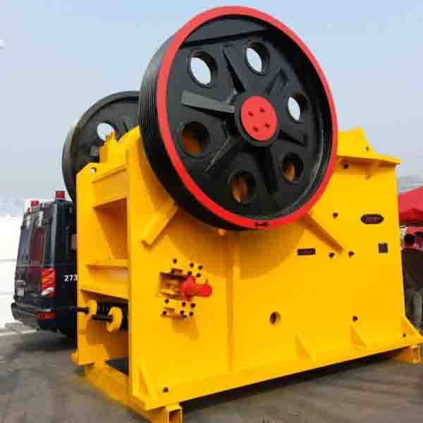Jaw Crusher