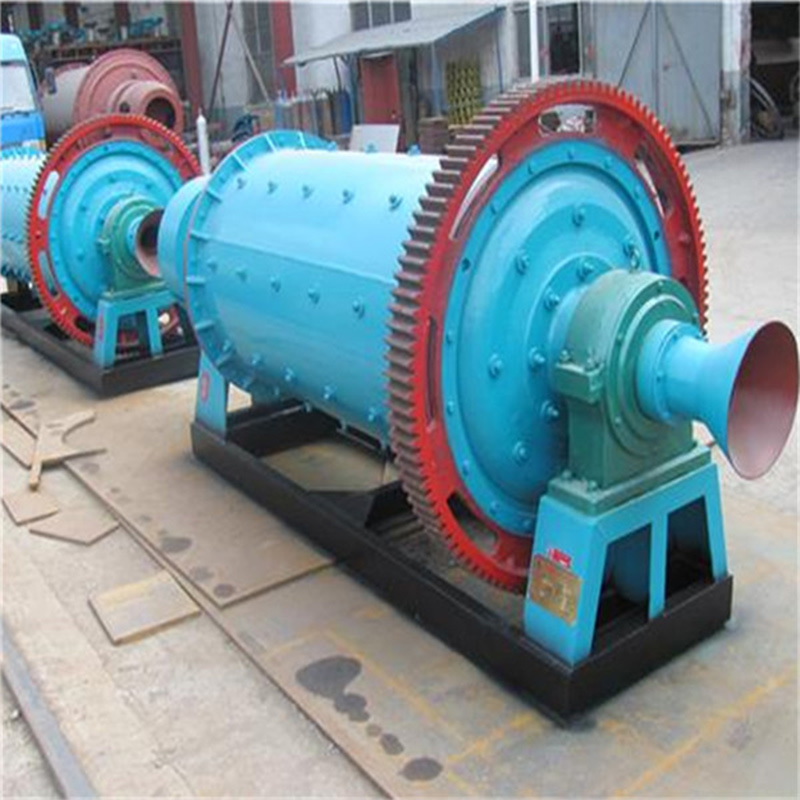 Lattice Ball Mill 2