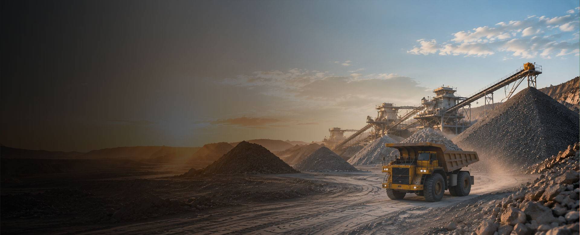Mining