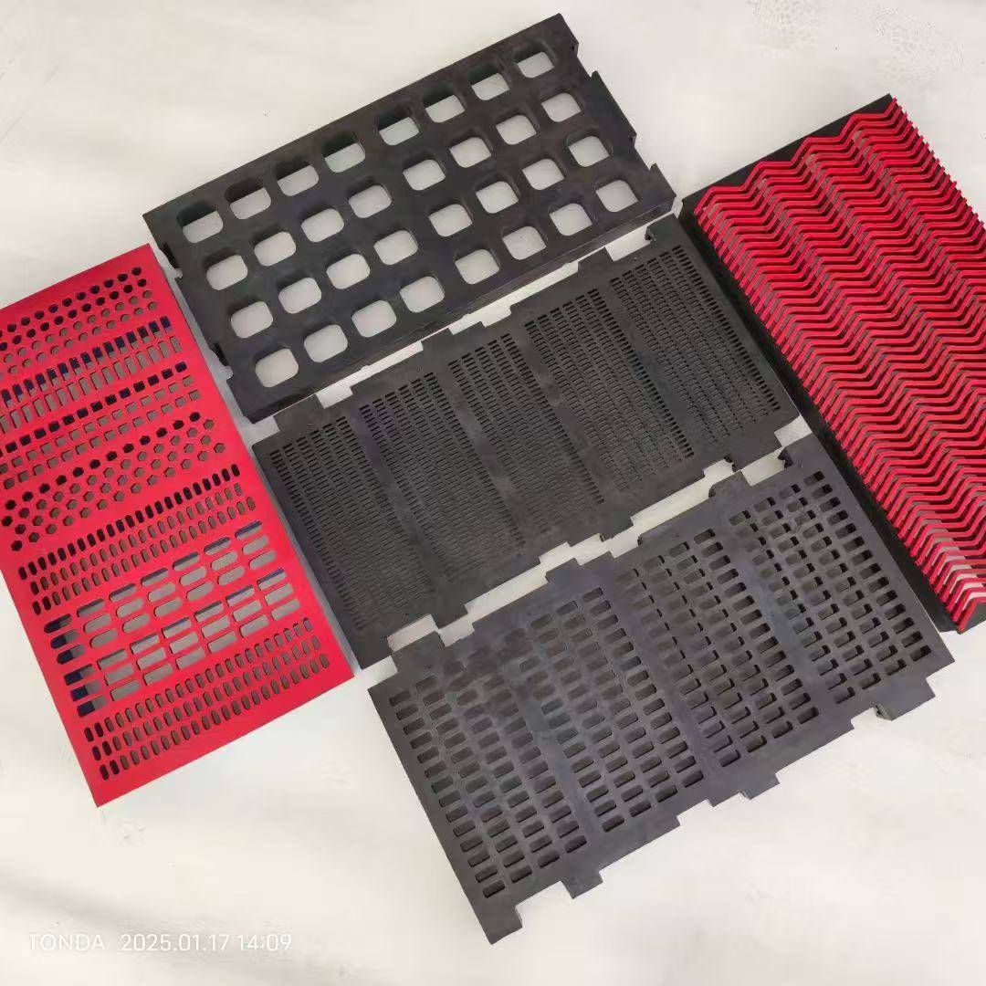 Modular Polyurethane Screen Panels