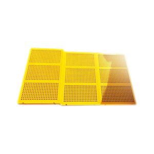 Modular Screen Panel (11) Modular Dewatering Screen Media for Coal Washing
