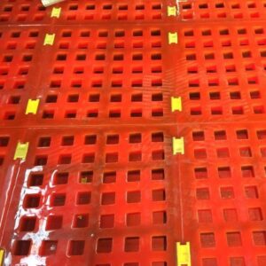 Modular Screen Panel (2) Polyurethane Modular Screen Deck Panel