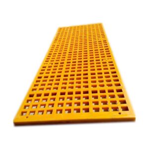 Modular Screen Panel (9) High Wear Resistant Modular Screen Panel