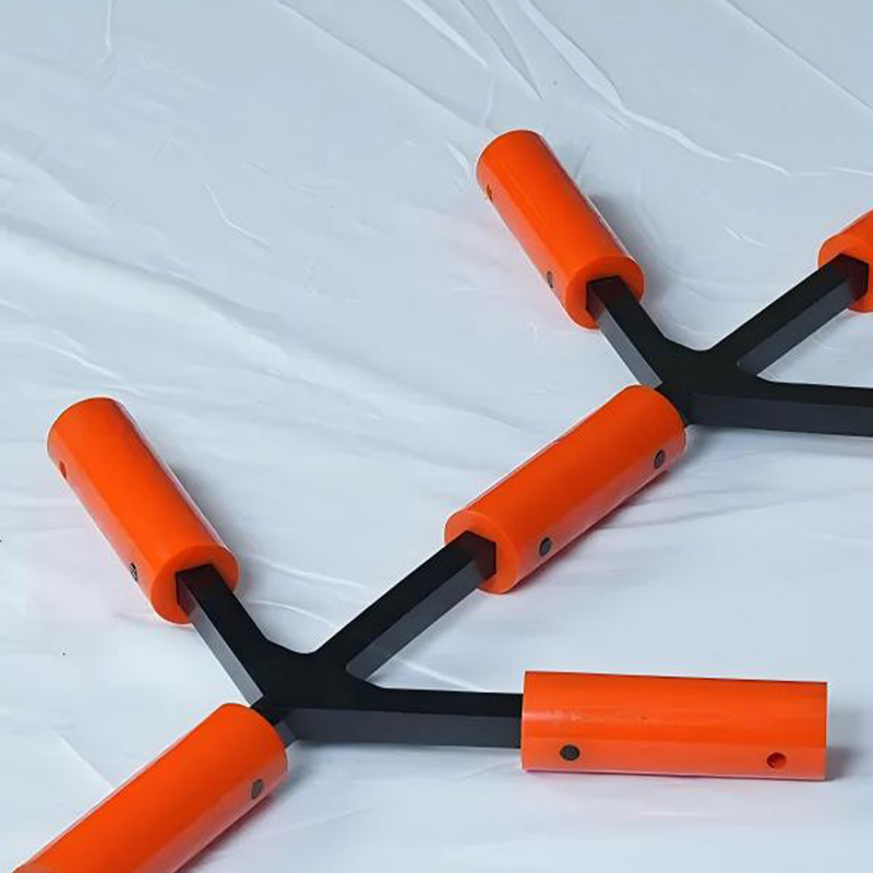 PU Declogging Rods For Vibrating Screen Panel
