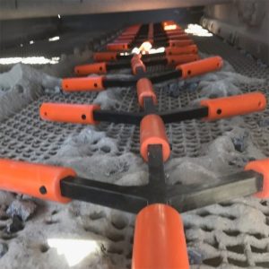 PU Declogging Rods for Vibrating Screen High Rebound Wear Resista 2 PU Declogging Rods for Vibrating Screen High Rebound Wear Resista 2